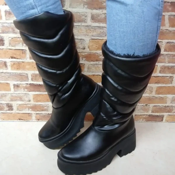 Bota Alaska Negra