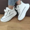 TeniBota Converse Blanco