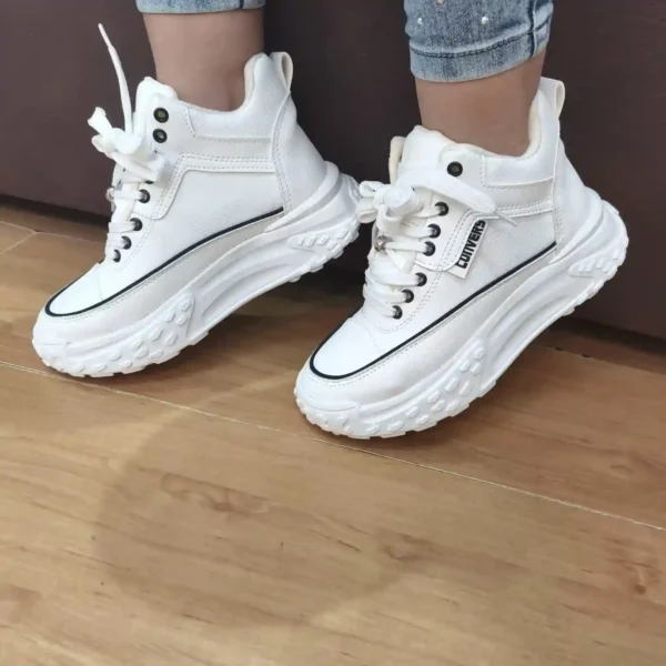 TeniBota Converse Blanco