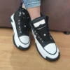 TeniBota Converse Negro