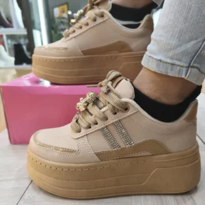 Tenis Adidas Palo De Rosa