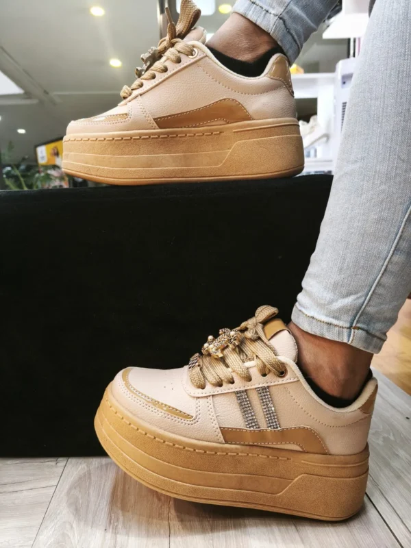 Tenis Adidas Palo De Rosa