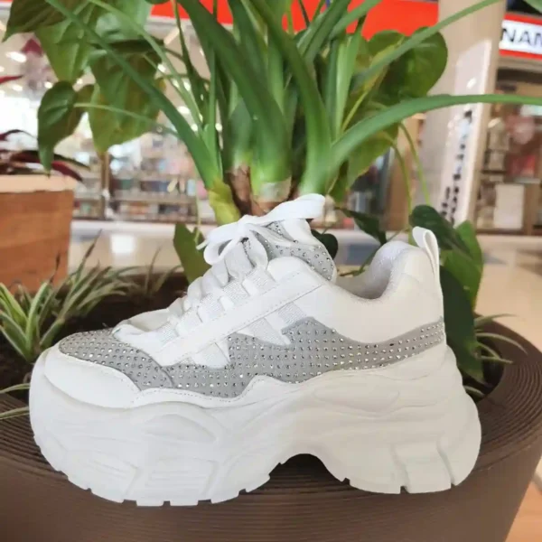 Tenis Grey Lightning