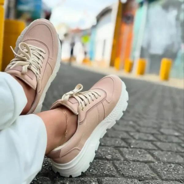 Tenis Palo De Rosa Sport